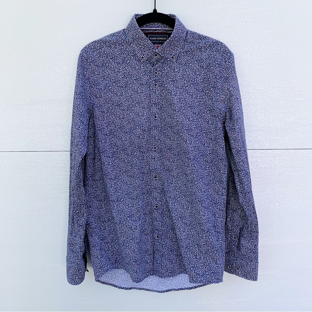 Guide London Button Down Shirt